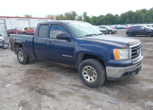 2009 GMC Sierra