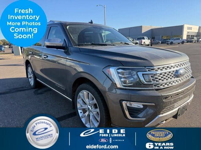 2019 FORD Expedition