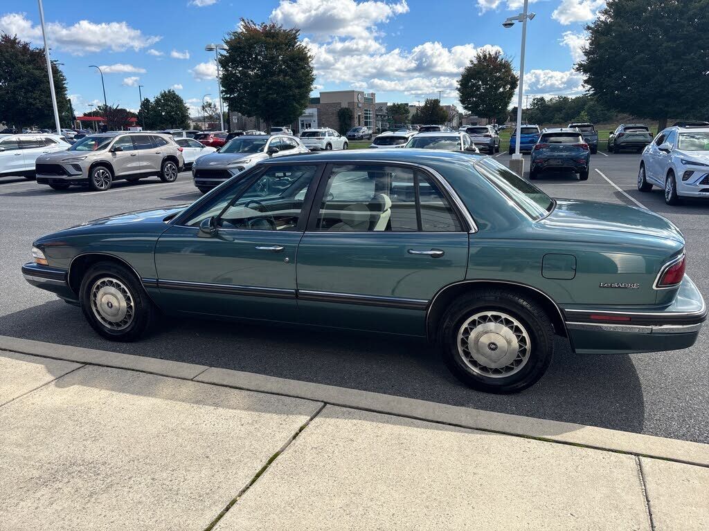 1996 BUICK LeSabre