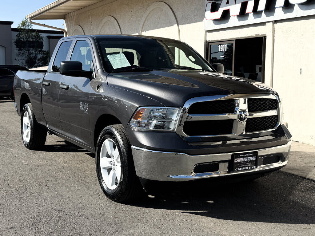 2024 RAM 1500