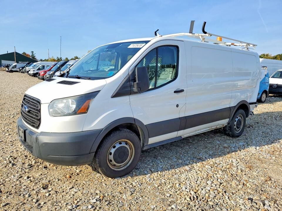 2015 FORD Transit