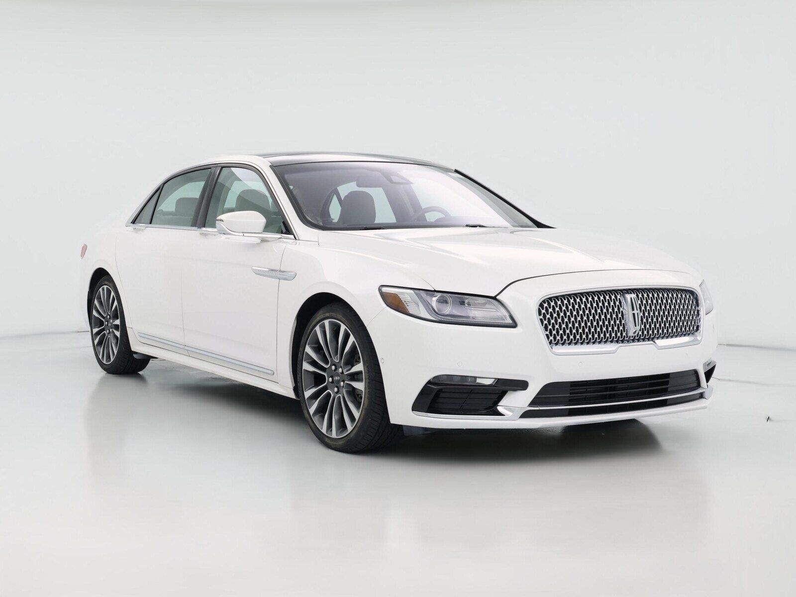 2019 LINCOLN Continental