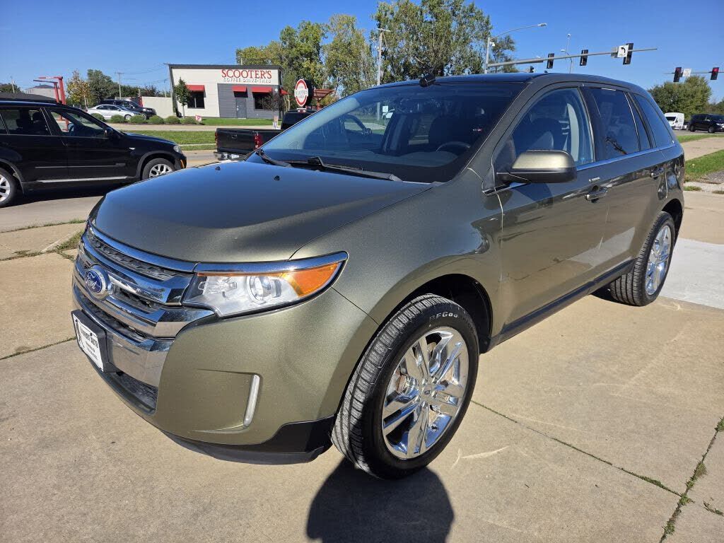 2013 FORD Edge