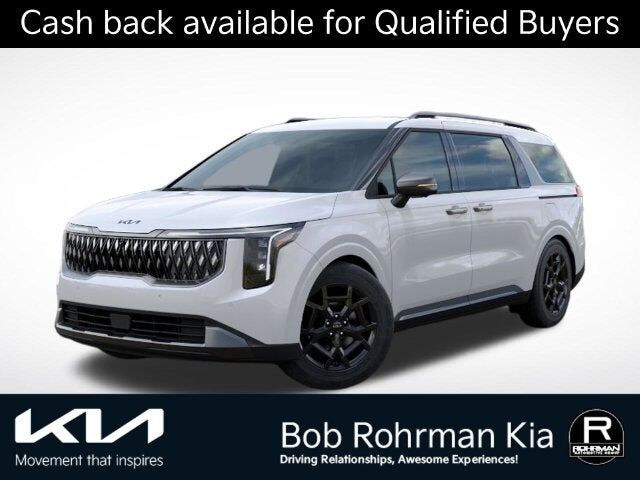 2027 KIA Carnival
