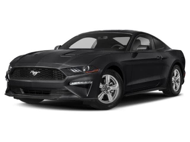 2021 FORD Mustang