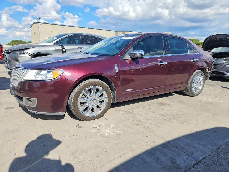 2011 LINCOLN MKZ