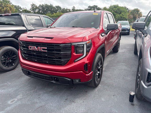 2024 GMC Sierra