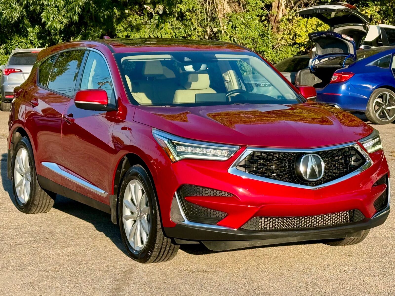 2020 ACURA RDX