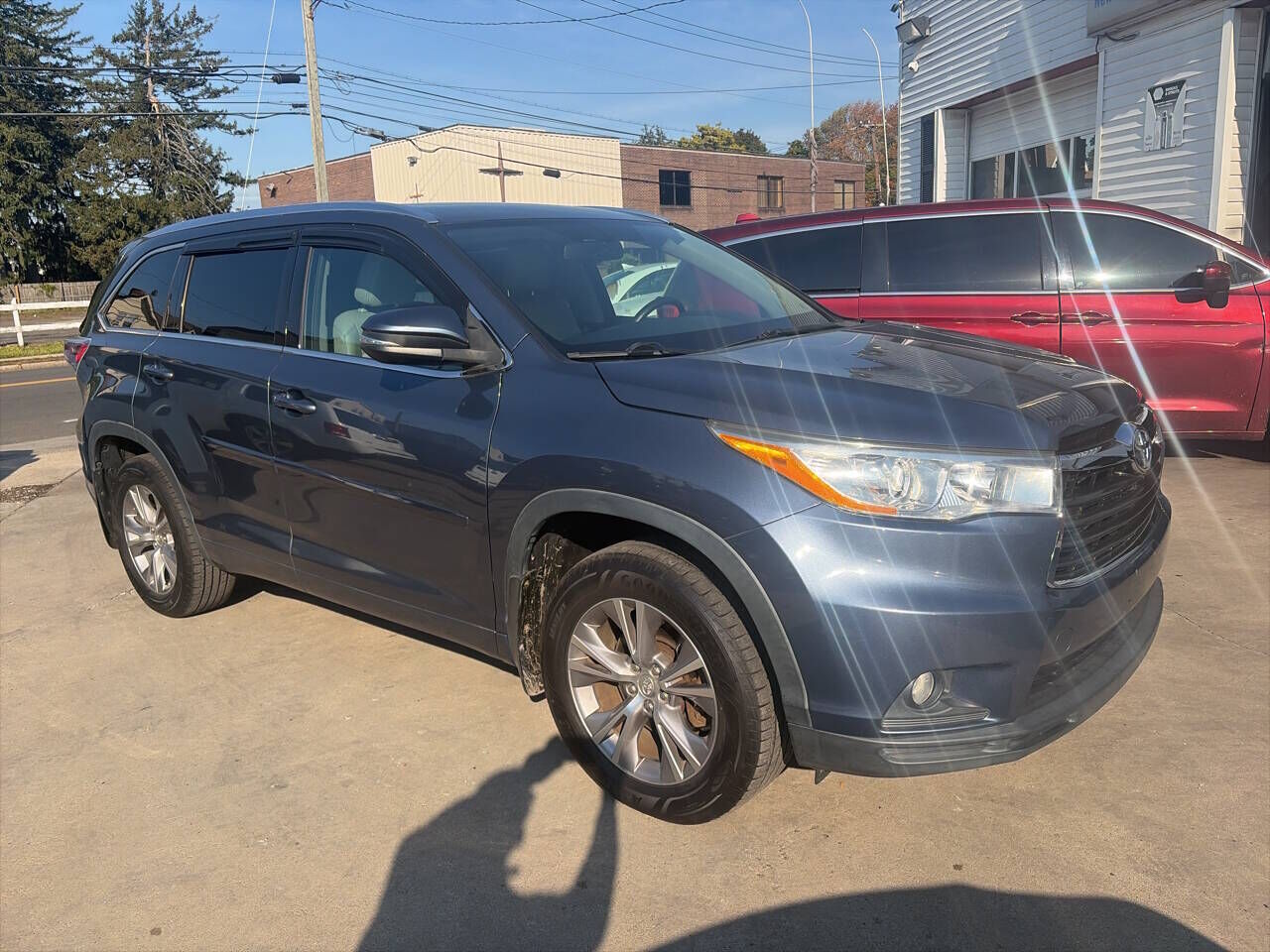 2014 TOYOTA Highlander