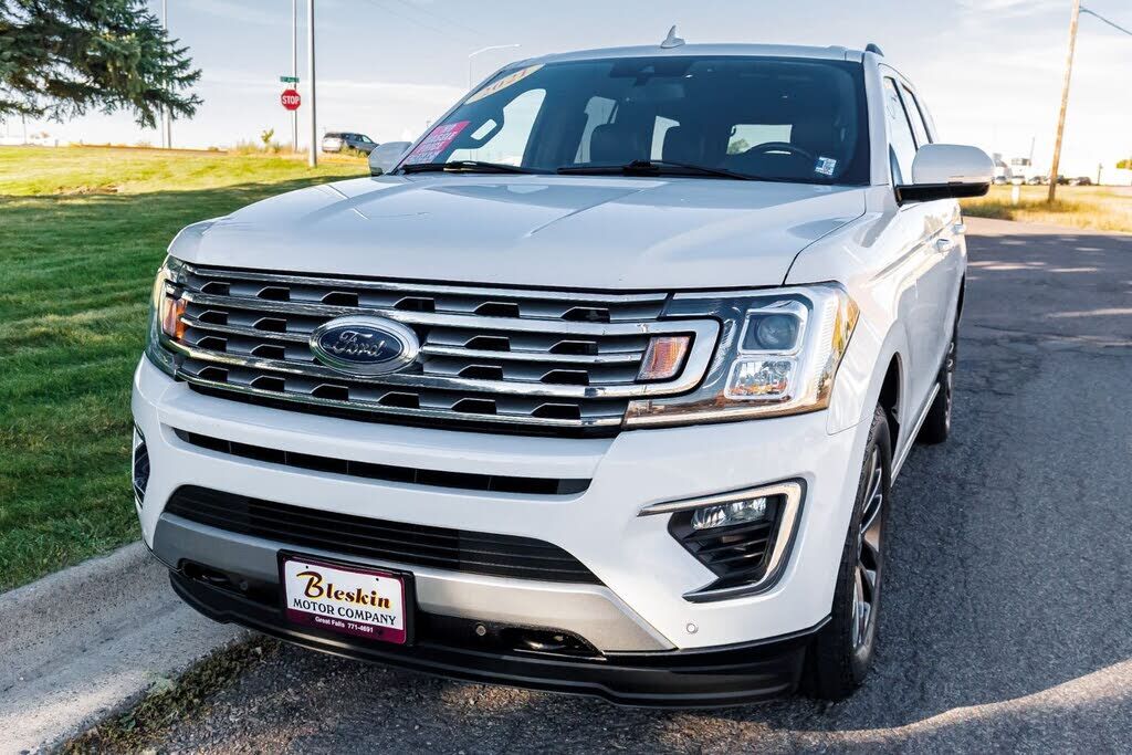 2021 FORD Expedition