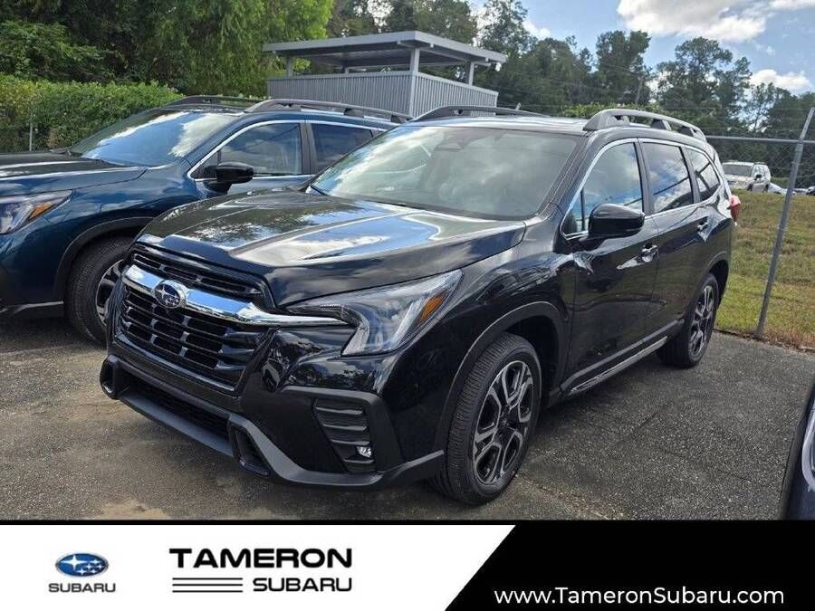2027 SUBARU Ascent