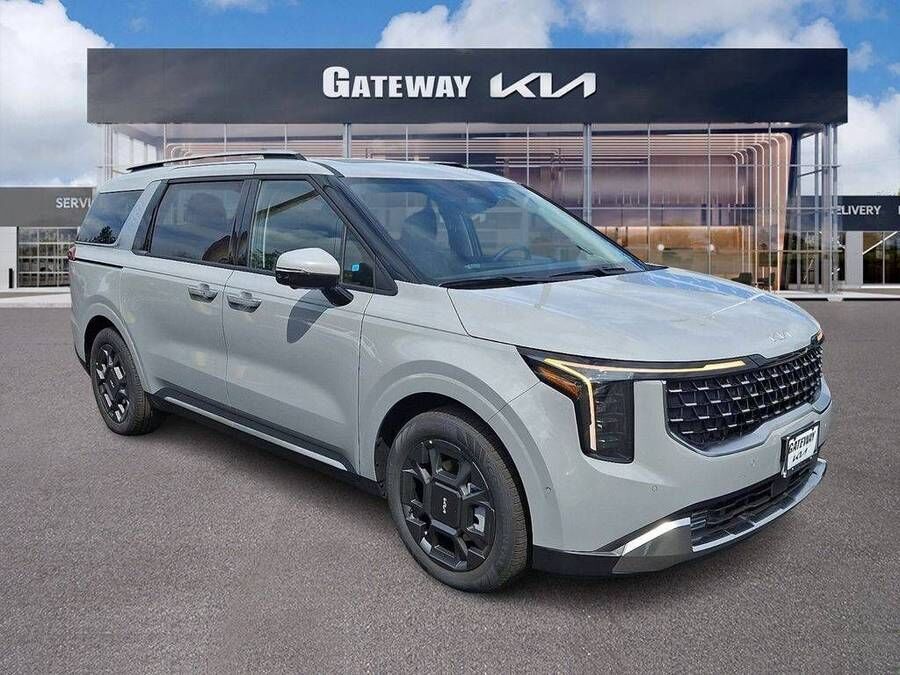 2027 KIA Carnival