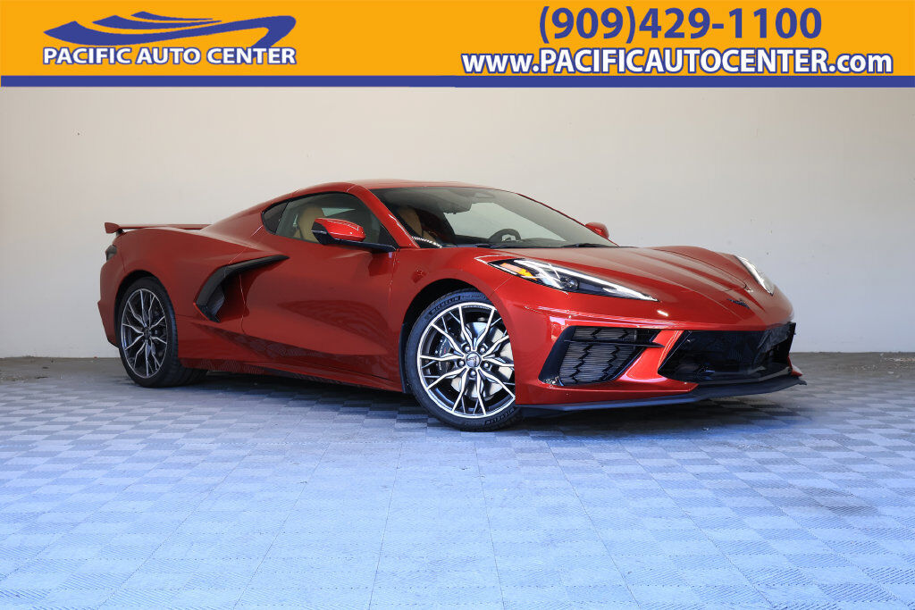 2026 CHEVROLET Corvette