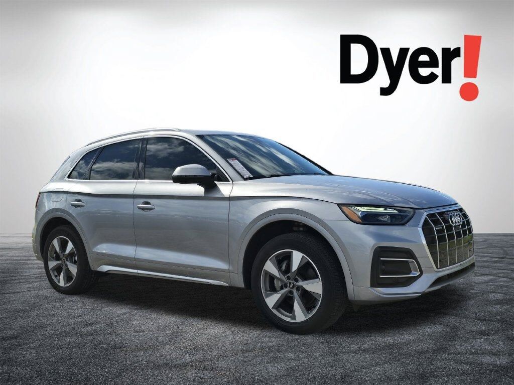 2022 AUDI Q5