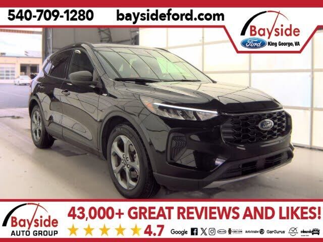 2025 FORD Escape