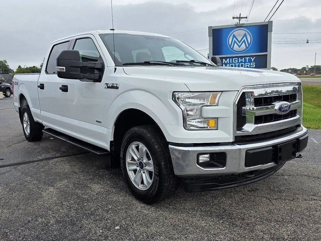 2017 FORD F-150