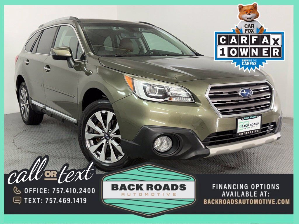 2017 SUBARU Outback