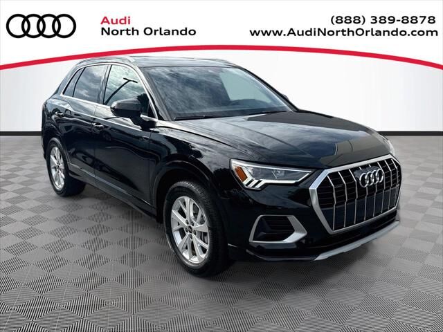 2024 AUDI Q3