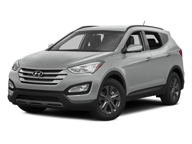 2014 HYUNDAI Santa Fe