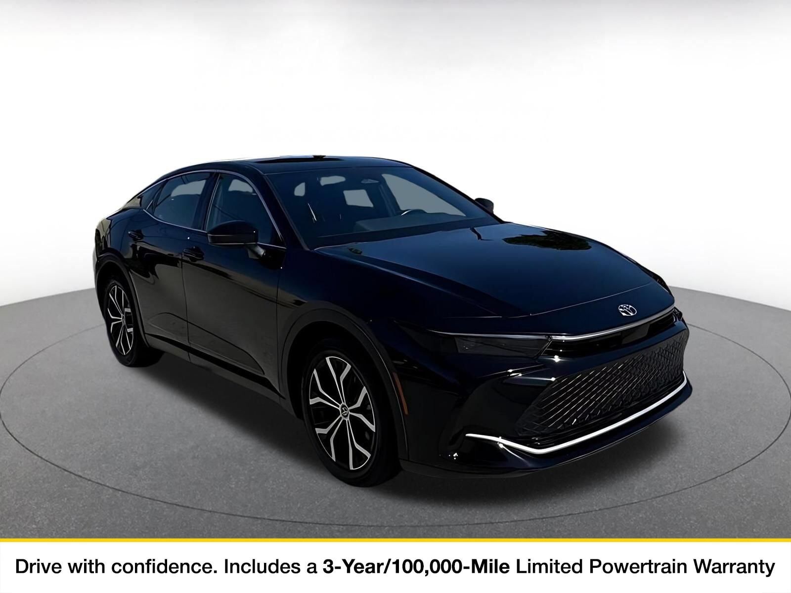 2025 TOYOTA CROWN