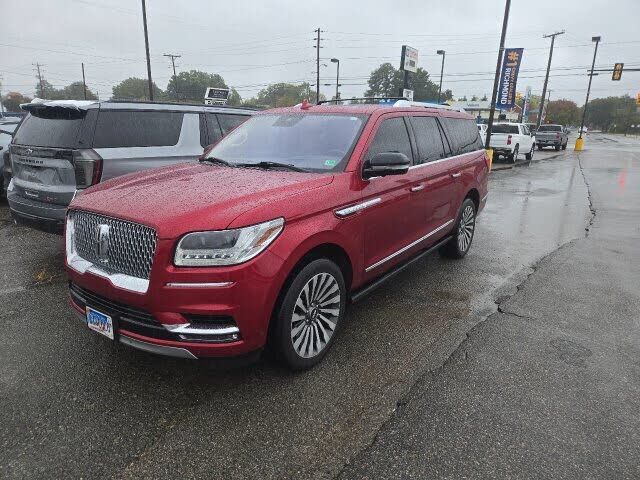 2018 LINCOLN Navigator L