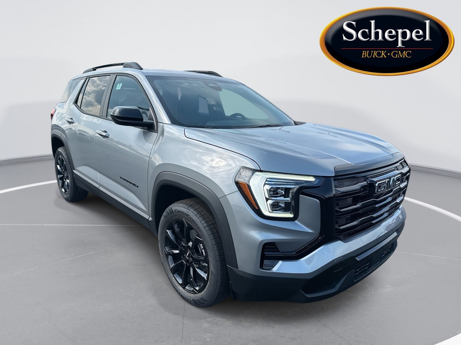 2027 GMC Terrain