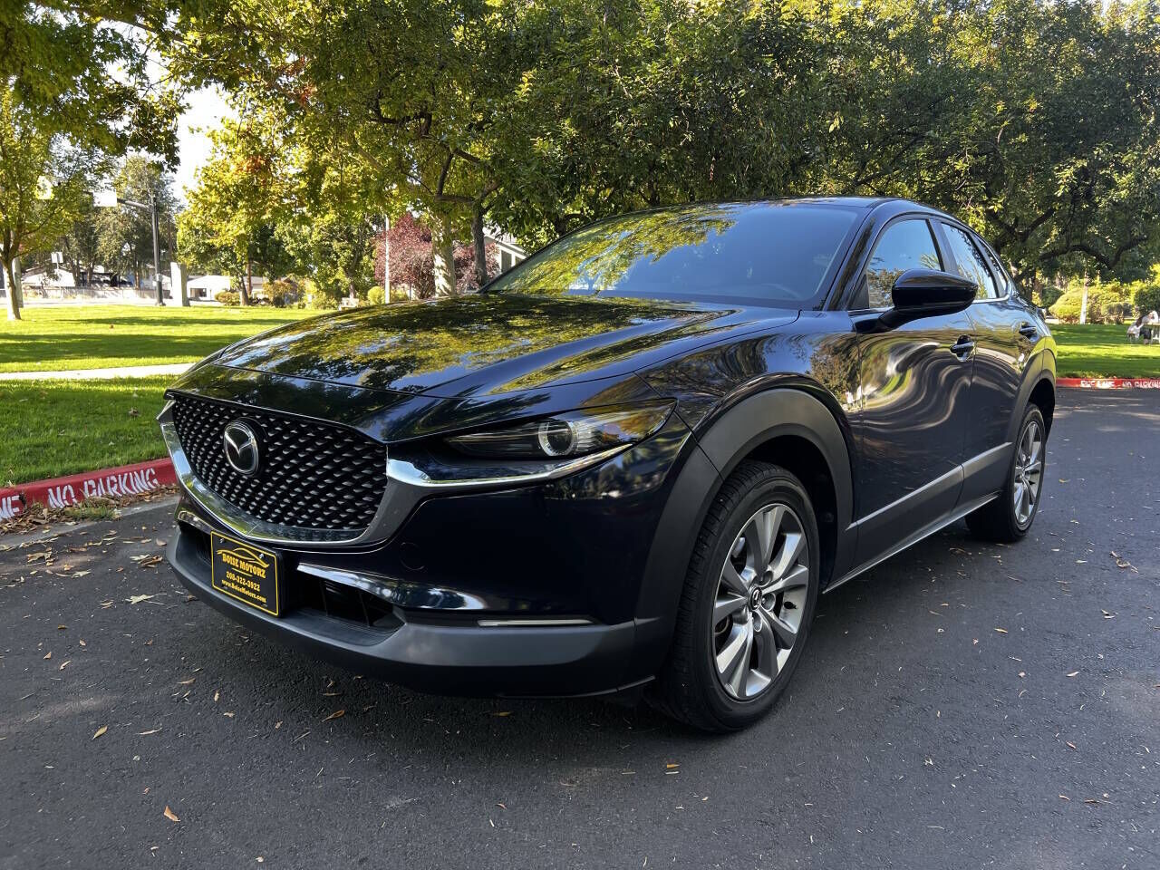 2020 MAZDA CX-30