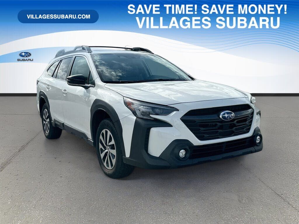2024 SUBARU Outback