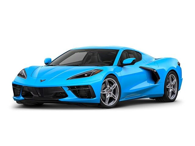 2024 CHEVROLET Corvette