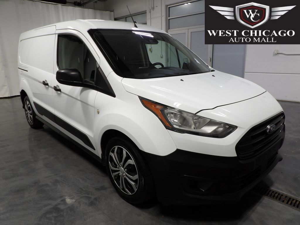 2022 FORD Transit