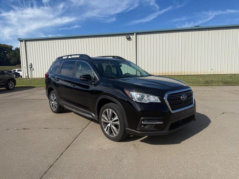 2019 SUBARU Ascent