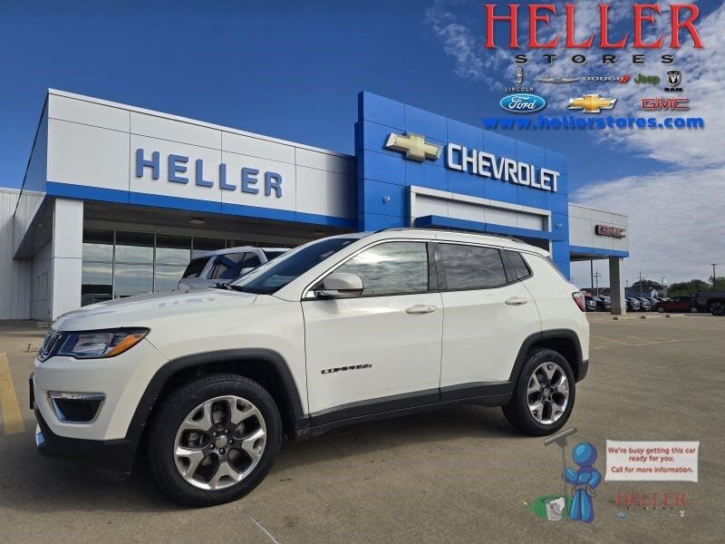 2019 JEEP Compass