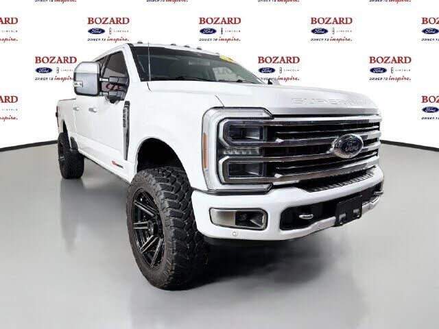 2024 FORD F-250