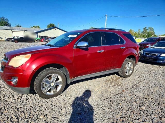 2012 CHEVROLET Equinox