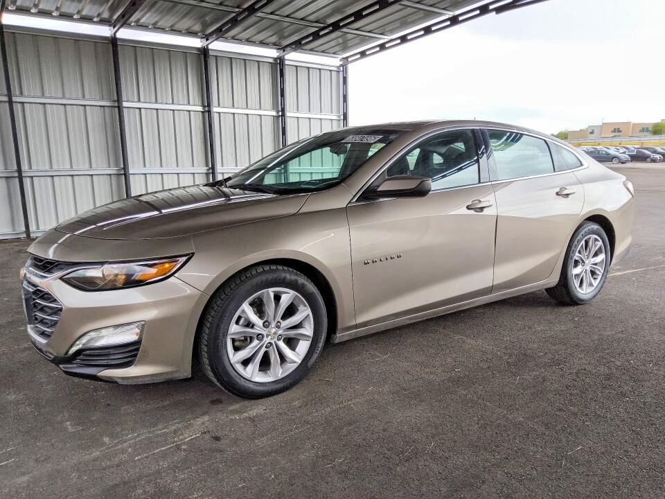 2022 CHEVROLET Malibu
