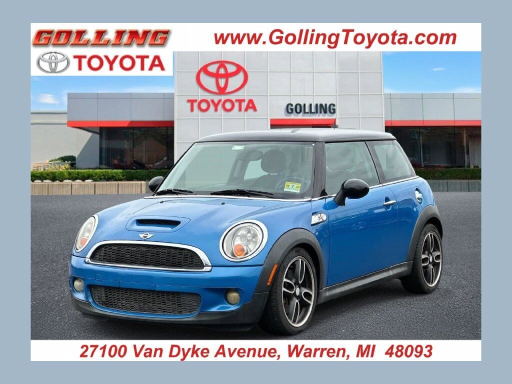 2007 MINI Cooper