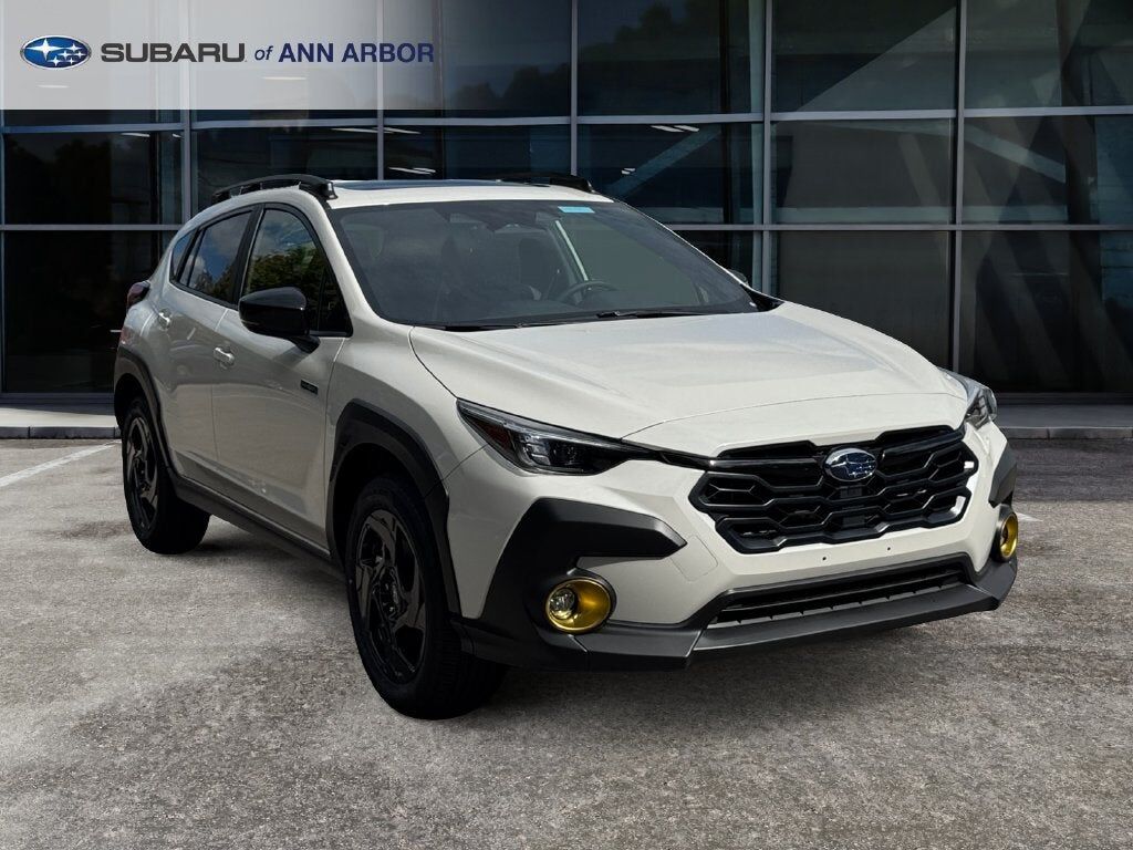 2026 SUBARU Crosstrek