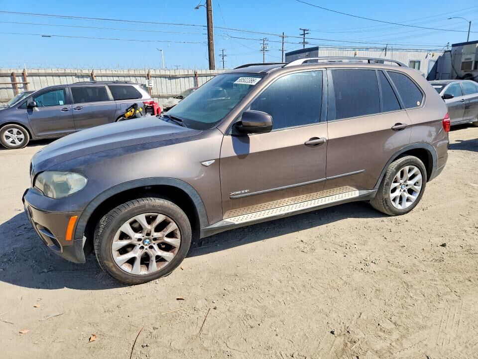 2011 BMW X5