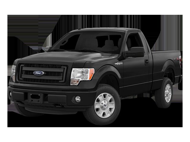 2014 FORD F-150