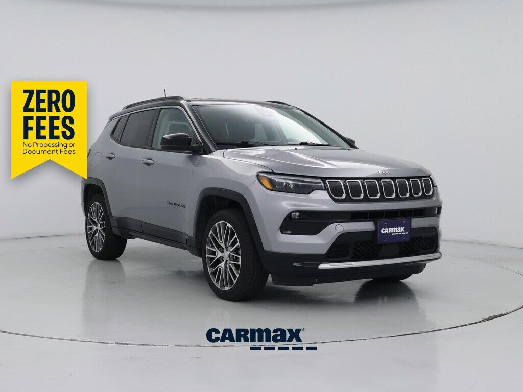 2022 JEEP Compass