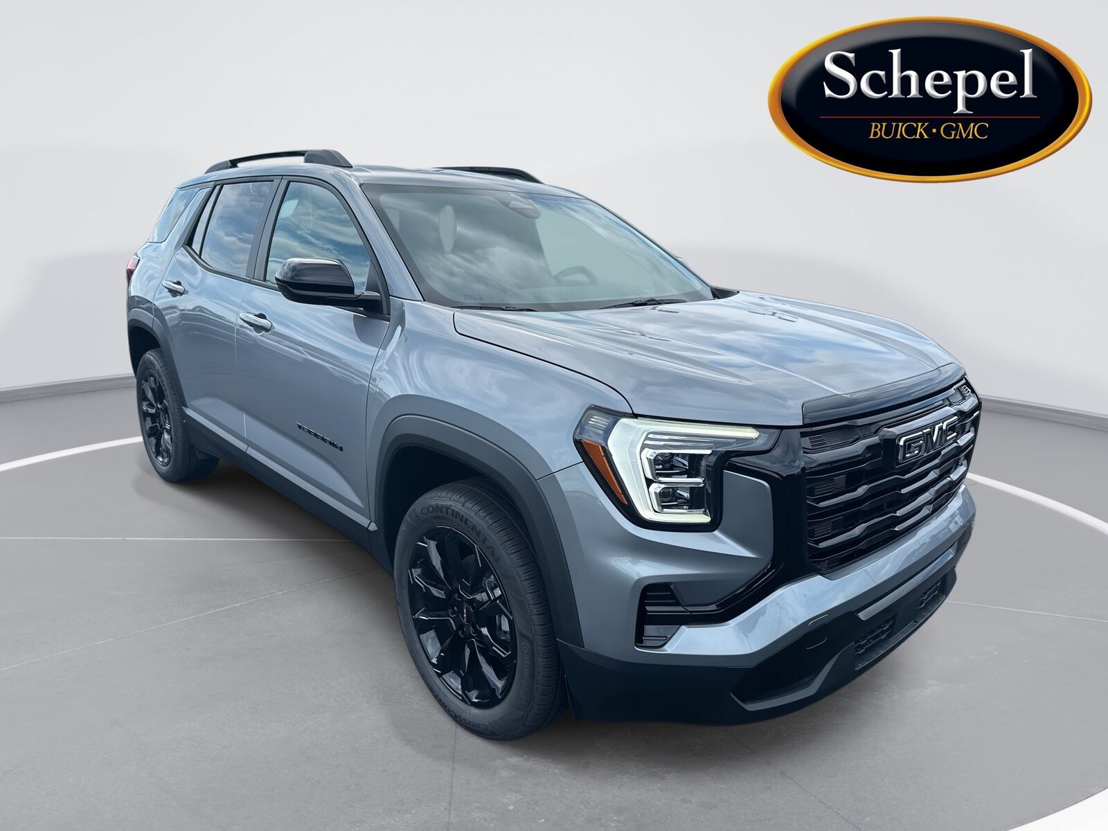 2027 GMC Terrain