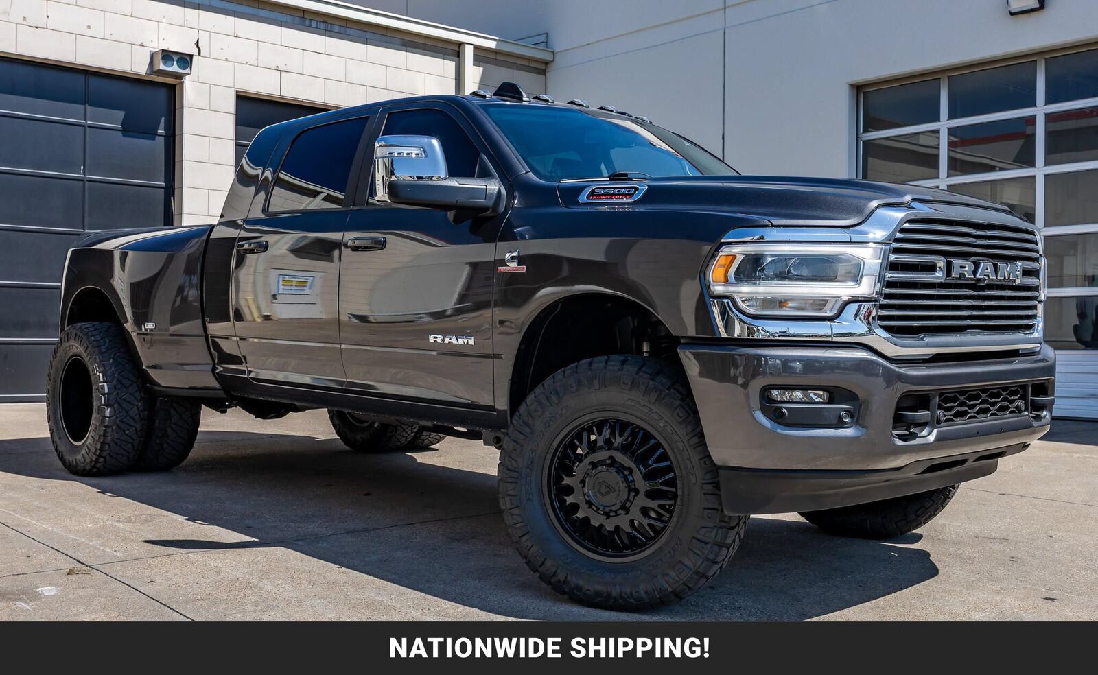 2024 RAM 3500