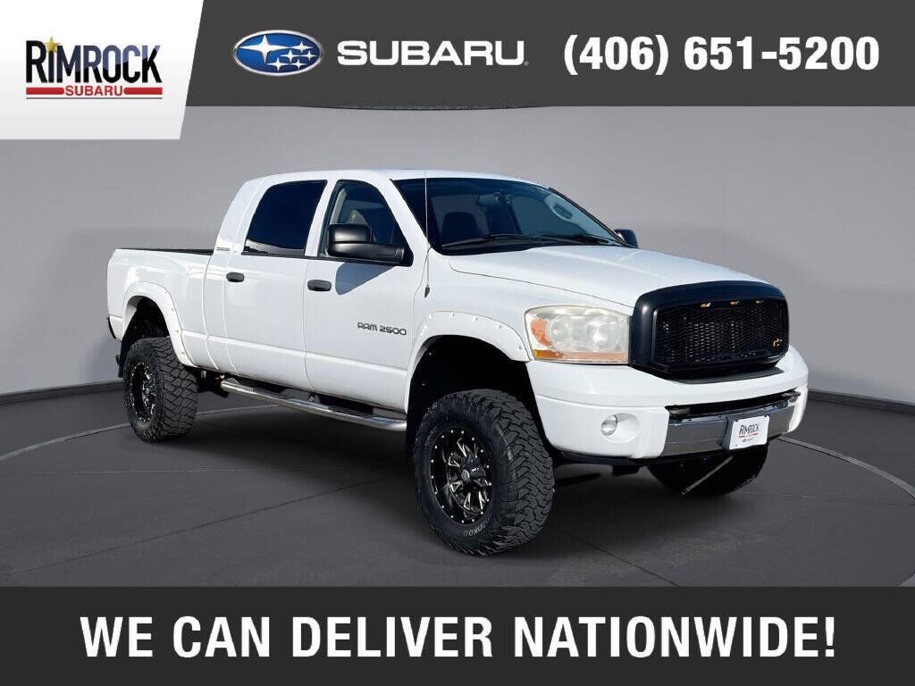 2006 DODGE Ram