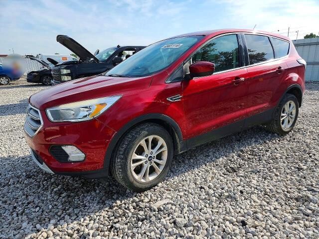 2017 FORD Escape