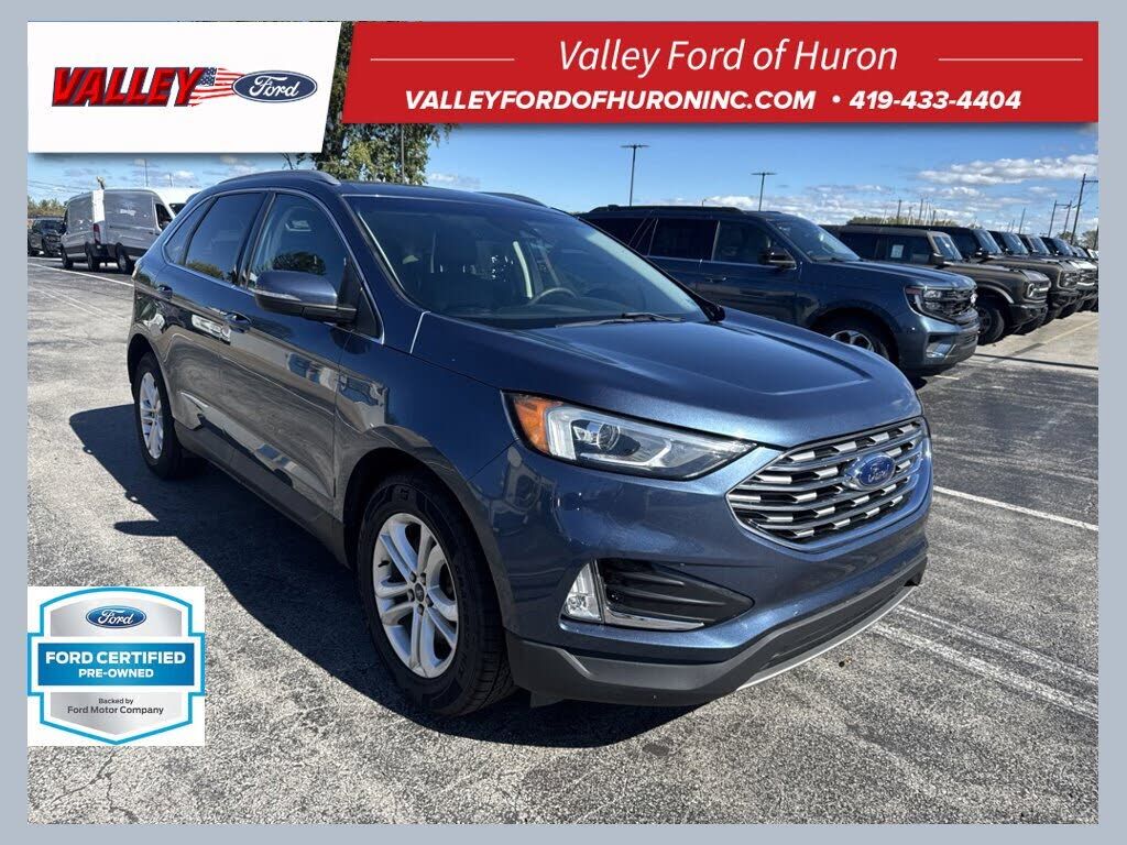2019 FORD Edge