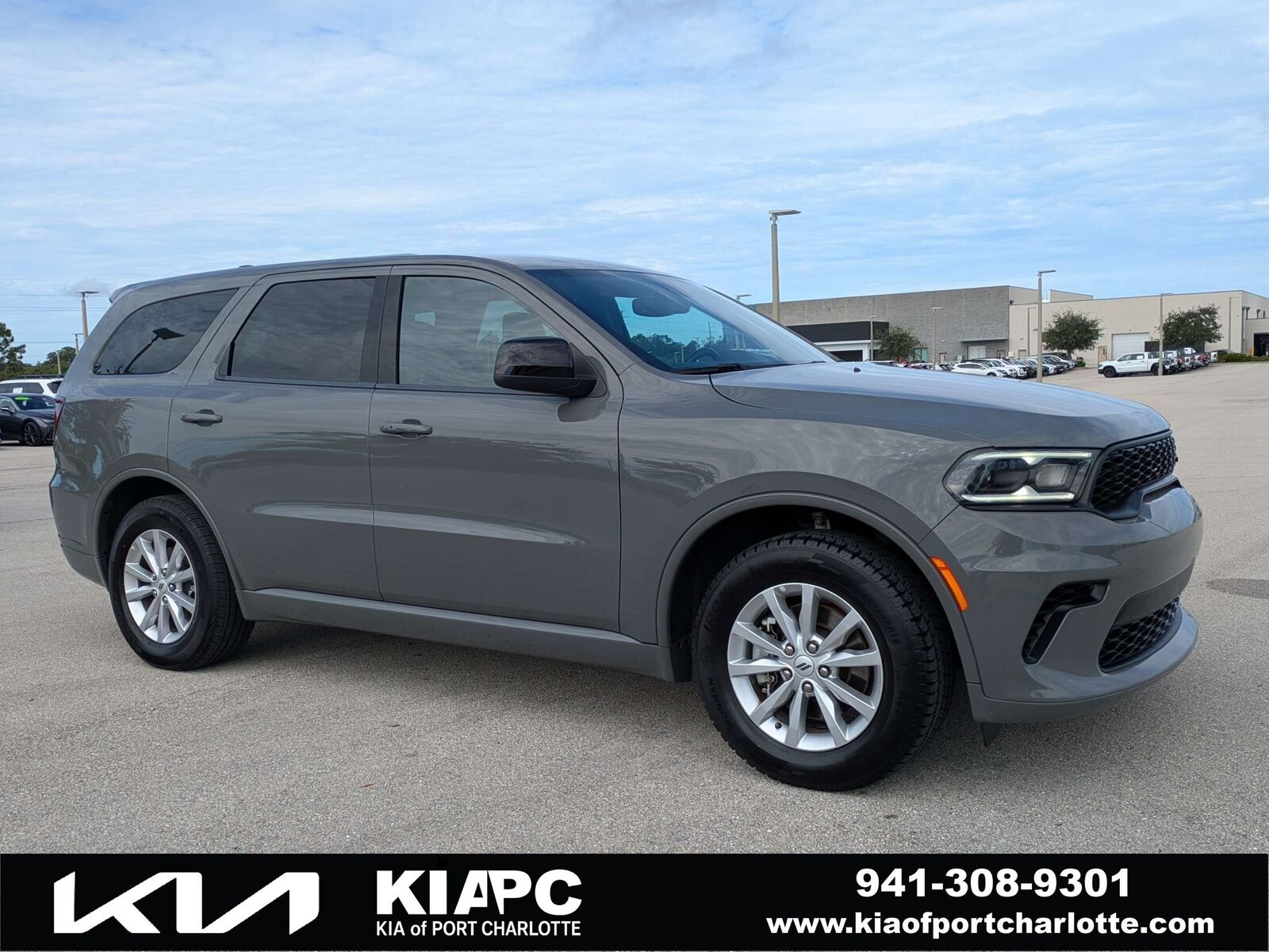 2025 DODGE Durango