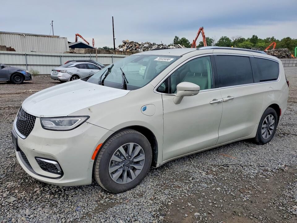 2021 CHRYSLER Pacifica