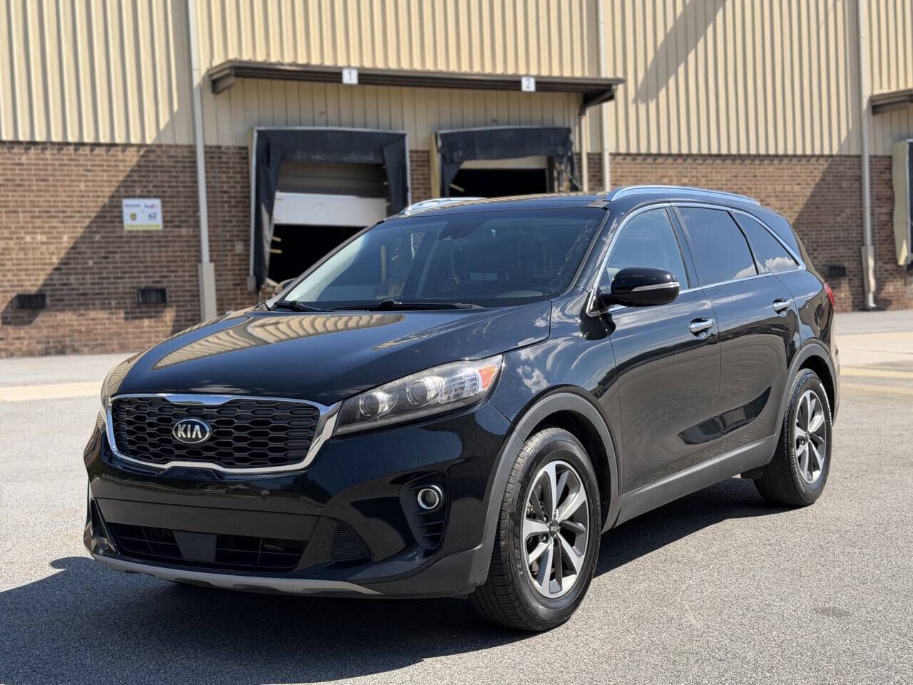 2019 KIA Sorento