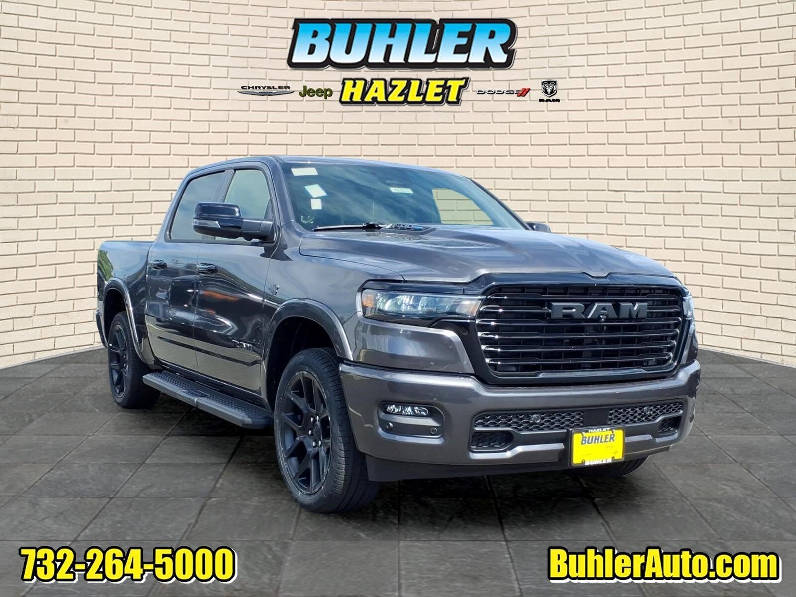 2027 RAM 1500