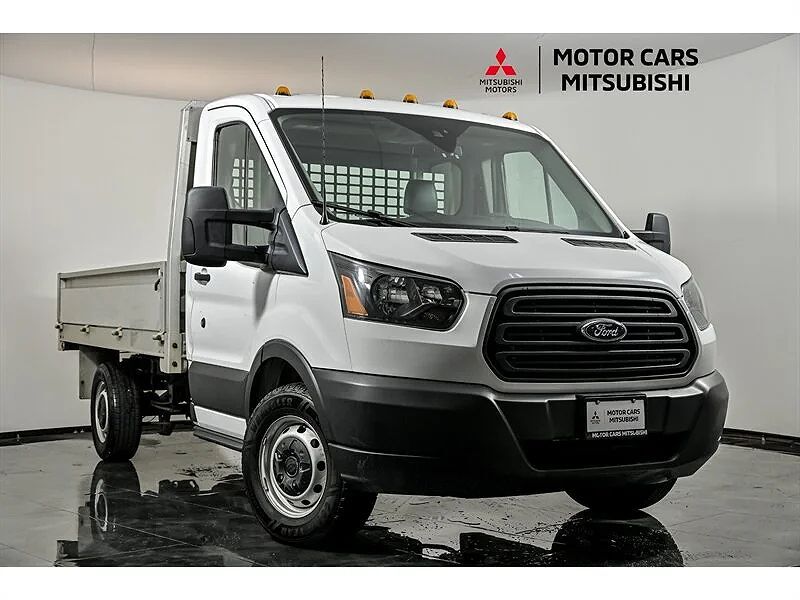 2019 FORD Transit